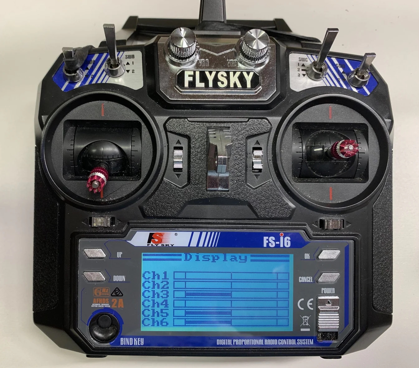 RC101